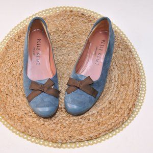 Peter Kent New Shoes